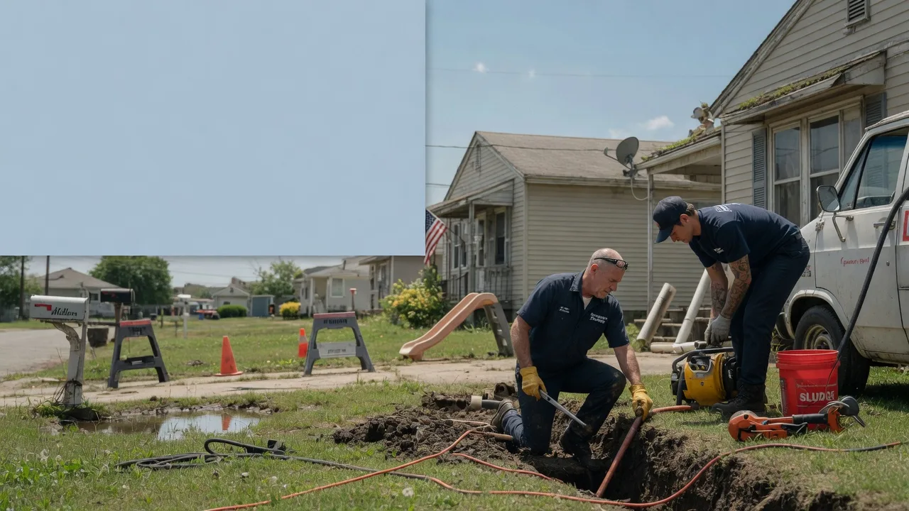 Emergency Plumber in Larimer, PA near me